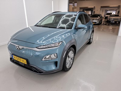 Hyundai KONA Fashion Electric 64 kWh 5d