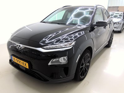 Hyundai KONA Limited Sky Electric 64 kWh 5d