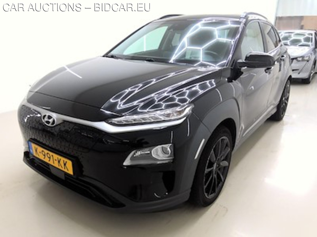 Hyundai KONA Limited Sky Electric 64 kWh 5d