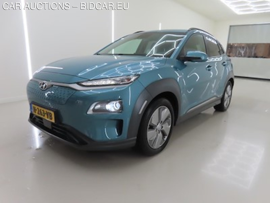 Hyundai KONA Premium Electric 64 kWh 5d