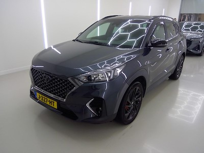 Hyundai TUCSON 1.6 CRDi 48v MHEV N-Line 7DCT 5d