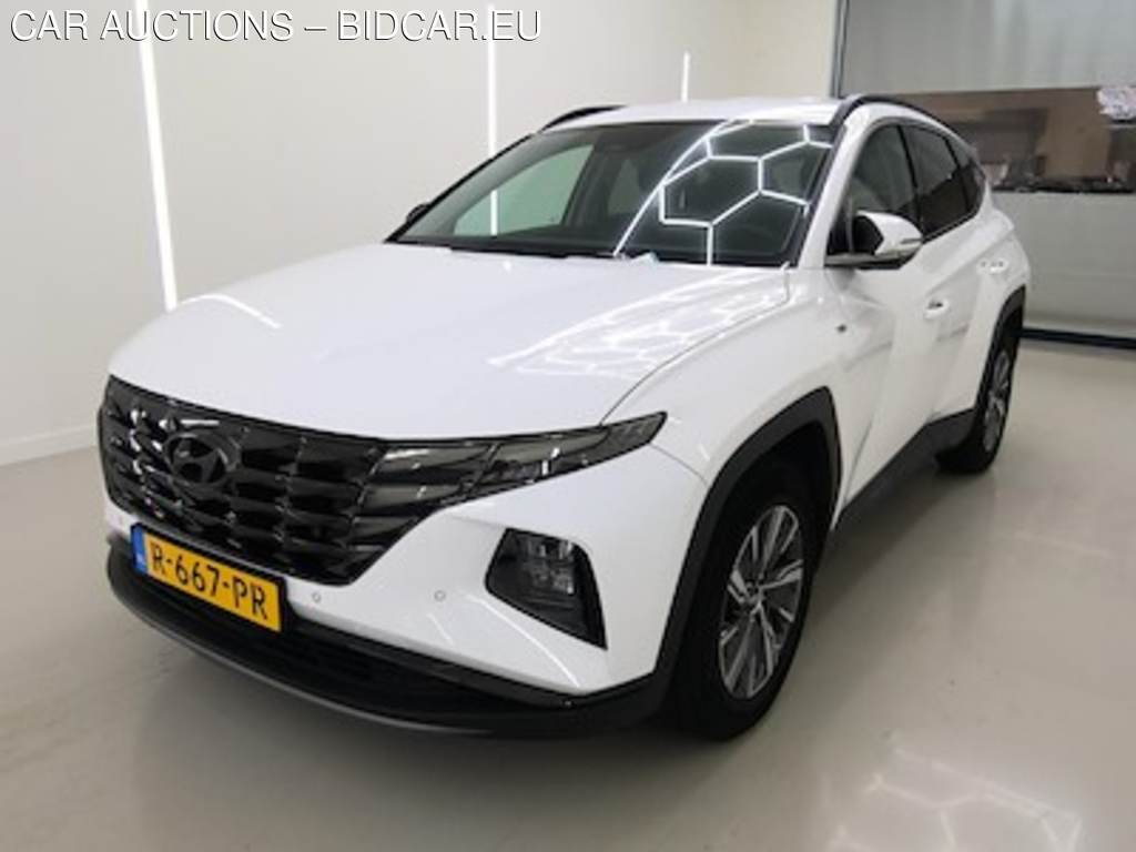 Hyundai TUCSON 1.6 T-GDI 48V MHEV Comfort Smart 5d