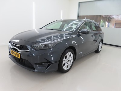 Kia Ceed sportswagon 1.5 T-GDi DynamicLine 5d