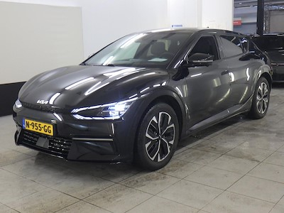 Kia EV6 77.4kWh GT-Line RWD