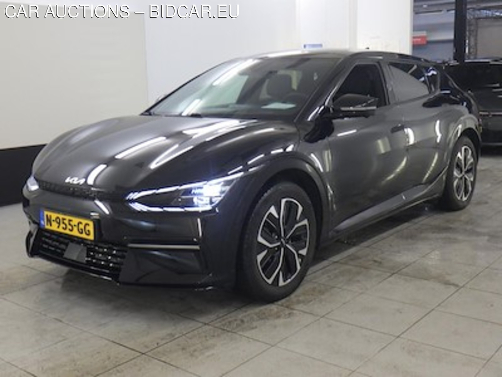 Kia EV6 77.4kWh GT-Line RWD