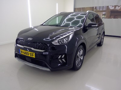 Kia Niro 1.6 GDi Hybrid ActieAuto 5d DynamicLine APL