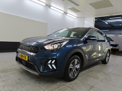 Kia Niro 1.6 GDi Hybrid DynamicLine 5d