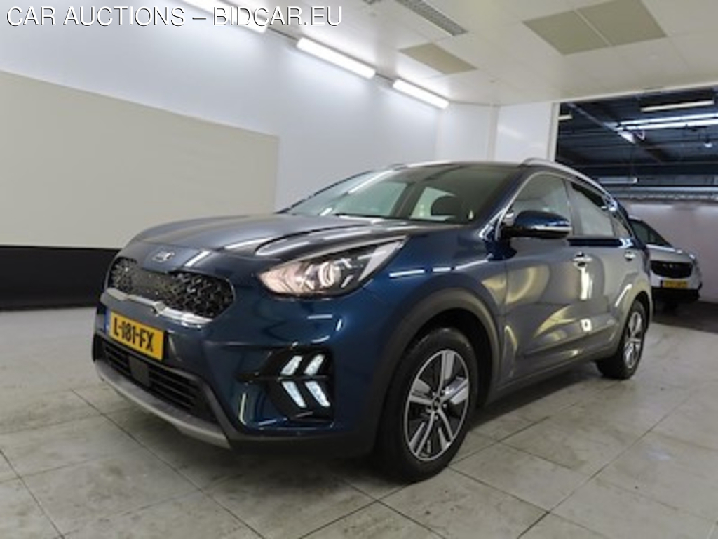 Kia Niro 1.6 GDi Hybrid DynamicLine 5d
