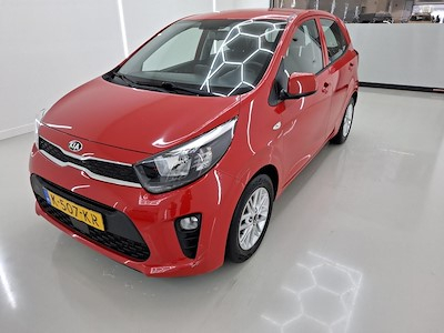 Kia Picanto 1.0 DPi DynamicLine 4-zits 5d