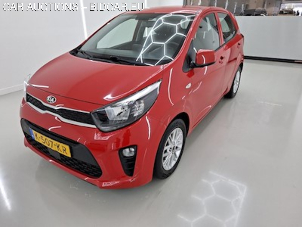 Kia Picanto 1.0 DPi DynamicLine 4-zits 5d