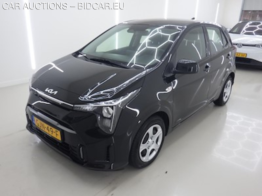 Kia Picanto 1.0 DPi DynamicLine 4-zits 5d APL