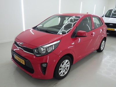 Kia Picanto 1.0 MPi 67pk 4-zits ComfortPlusLine Navigator