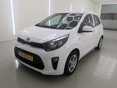 Kia Picanto 1.0 MPi 67pk 4-zits EconomyPlusLine