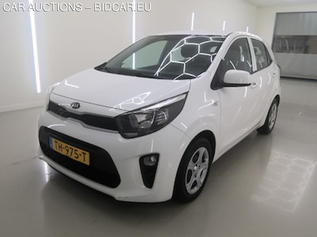 Kia Picanto 1.0 MPi 67pk 4-zits EconomyPlusLine