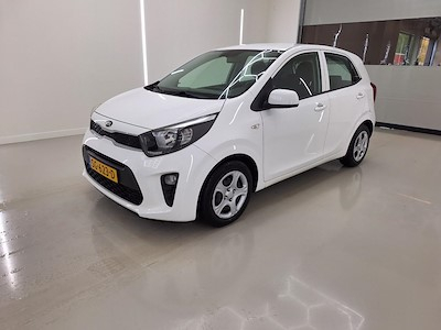 Kia Picanto 1.0 MPi 67pk 4-zits EconomyPlusLine