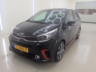 Kia Picanto 1.0 T-GDi 100pk 5-zits GT-Line
