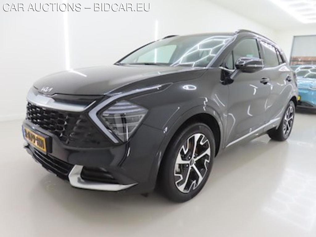 Kia SPORTAGE 1.6 T-GDi Hybrid DynamicPlusLine AT6 5d