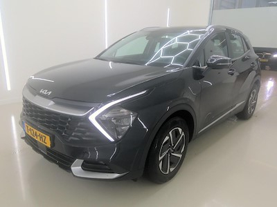 Kia SPORTAGE 1.6 T-GDi MHEV DynamicLine 5d