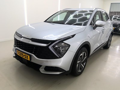 Kia SPORTAGE 1.6 T-GDi MHEV DynamicLine 5d