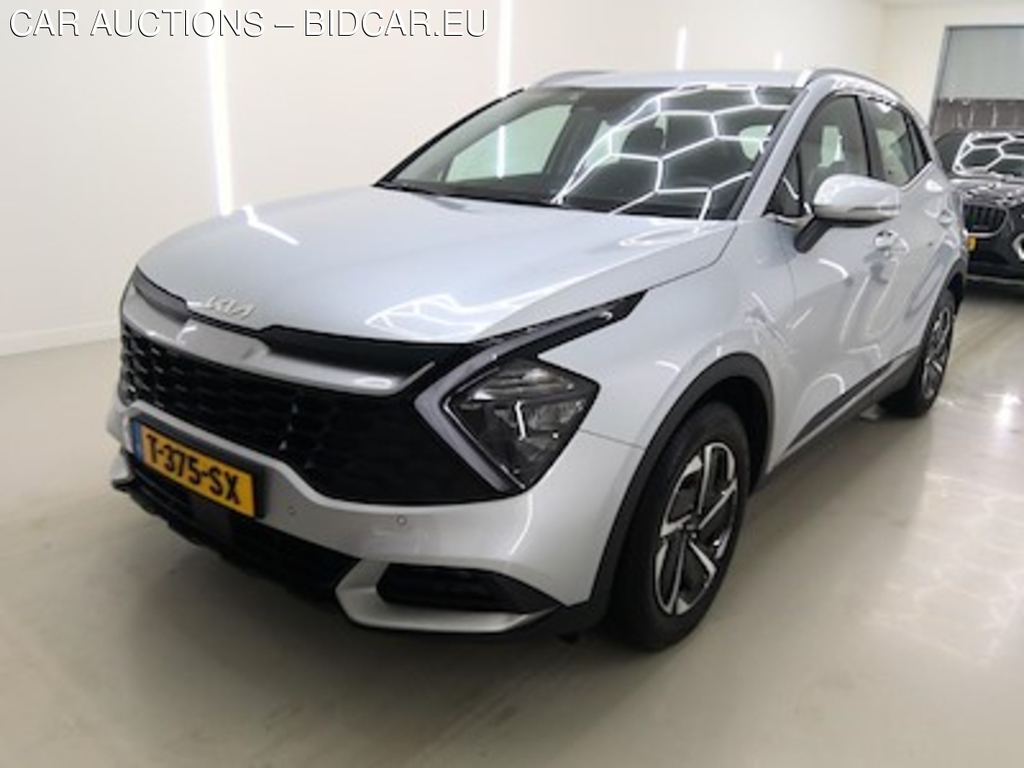 Kia SPORTAGE 1.6 T-GDi MHEV DynamicLine 5d