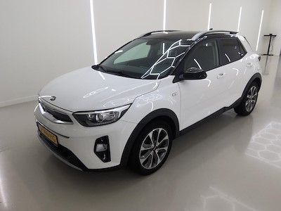 Kia Stonic 1.0 T-GDi 74 kW ActieAuto (Grey) 5d Sport Edition