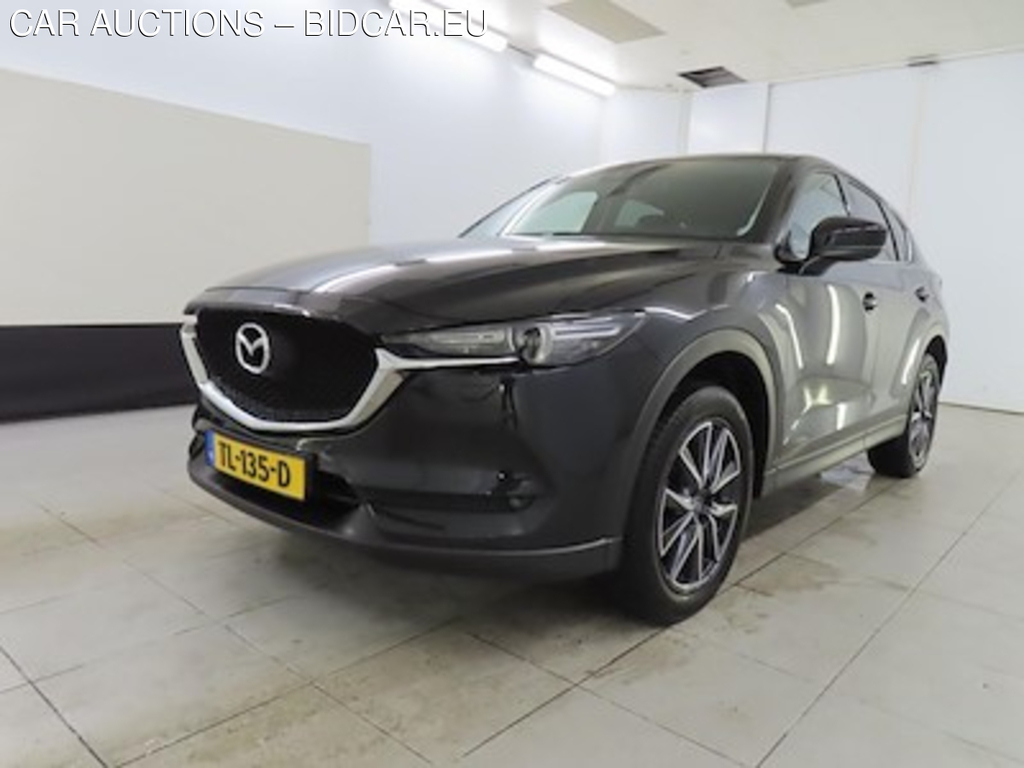 Mazda CX-5 2.0 SKYACTIV-G 165pk 2WD GT-Luxury