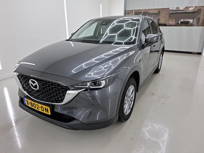 Mazda CX-5 e-SKYACTIV G 165 MHEV 6AT Centre-Line 5d