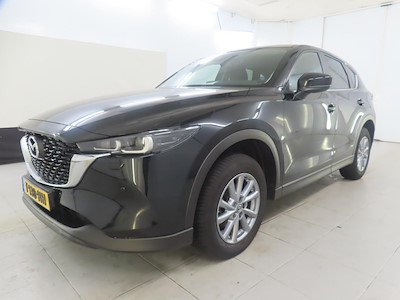 Mazda CX-5 e-SKYACTIV G 165 MHEV 6AT Centre-Line 5d