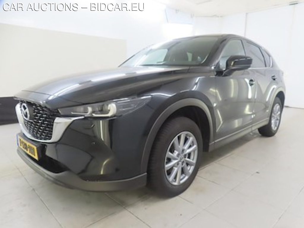 Mazda CX-5 e-SKYACTIV G 165 MHEV 6AT Centre-Line 5d