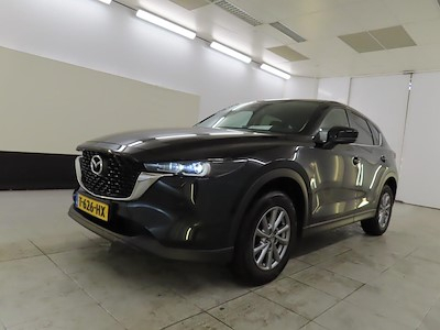 Mazda CX-5 e-SKYACTIV G 165 MHEV 6AT Centre-Line 5d