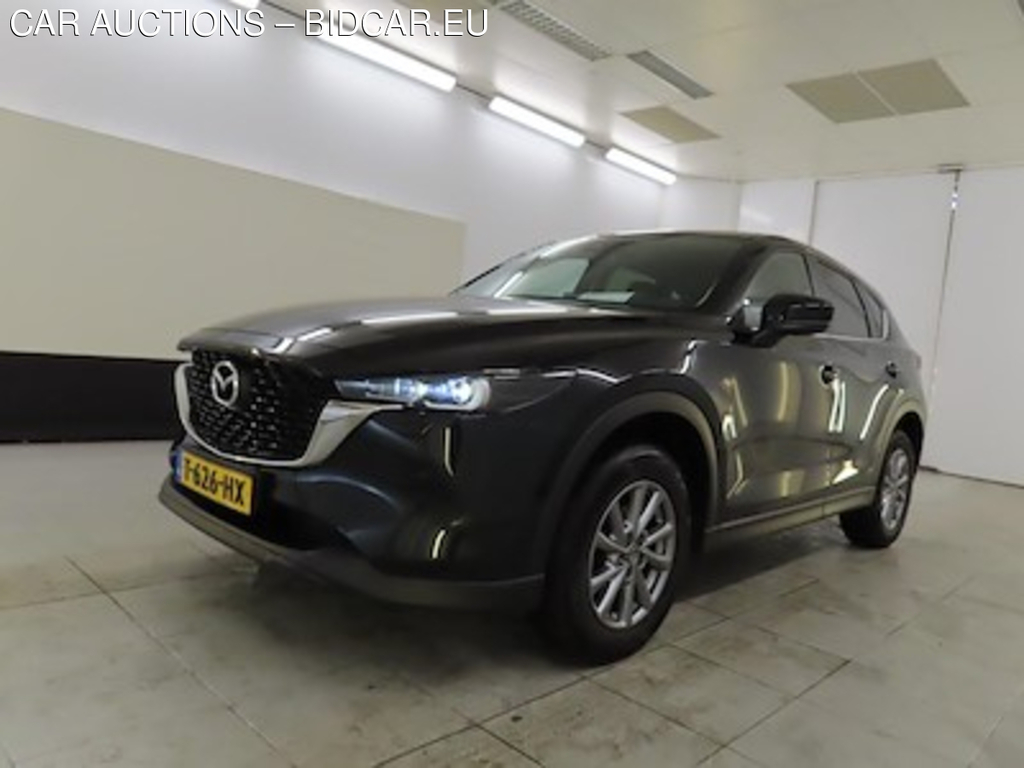 Mazda CX-5 e-SKYACTIV G 165 MHEV 6AT Centre-Line 5d