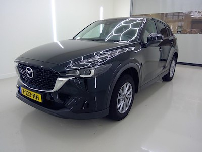 Mazda CX-5 e-SKYACTIV G 165 MHEV 6AT Centre-Line 5d