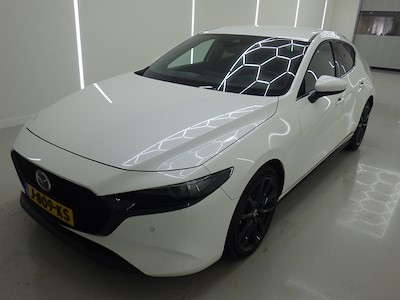 Mazda Mazda3 SKYACTIV-X 180 Luxury 5d