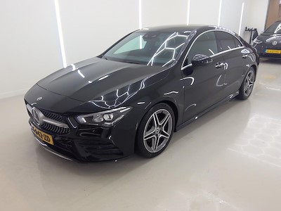 Mercedes-Benz CLA CLA 180 DCT ActieAuto Buss. Sol. AMG