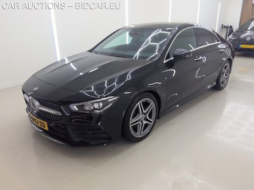 Mercedes-Benz CLA CLA 180 DCT ActieAuto Buss. Sol. AMG