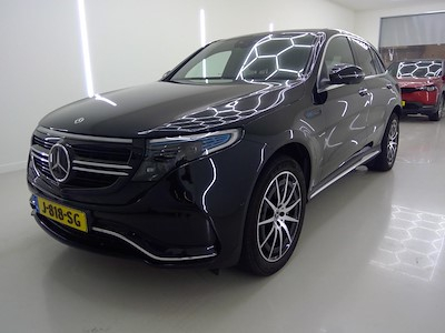 Mercedes-Benz EQC EQC 400 4MATIC Business Solution AMG 5d