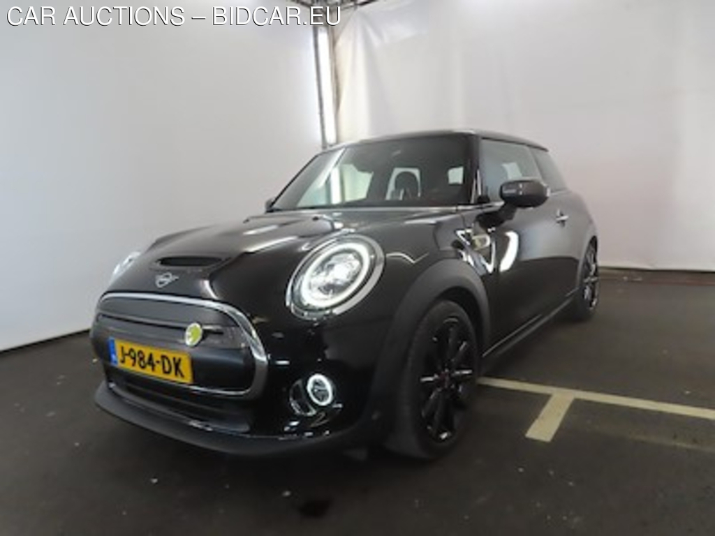 MINI MINI Electric Yours 3d