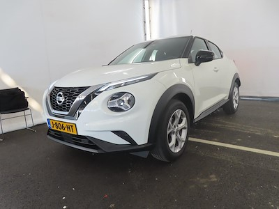 Nissan Juke DIG-T 117 ActieAuto 5d Acenta APL