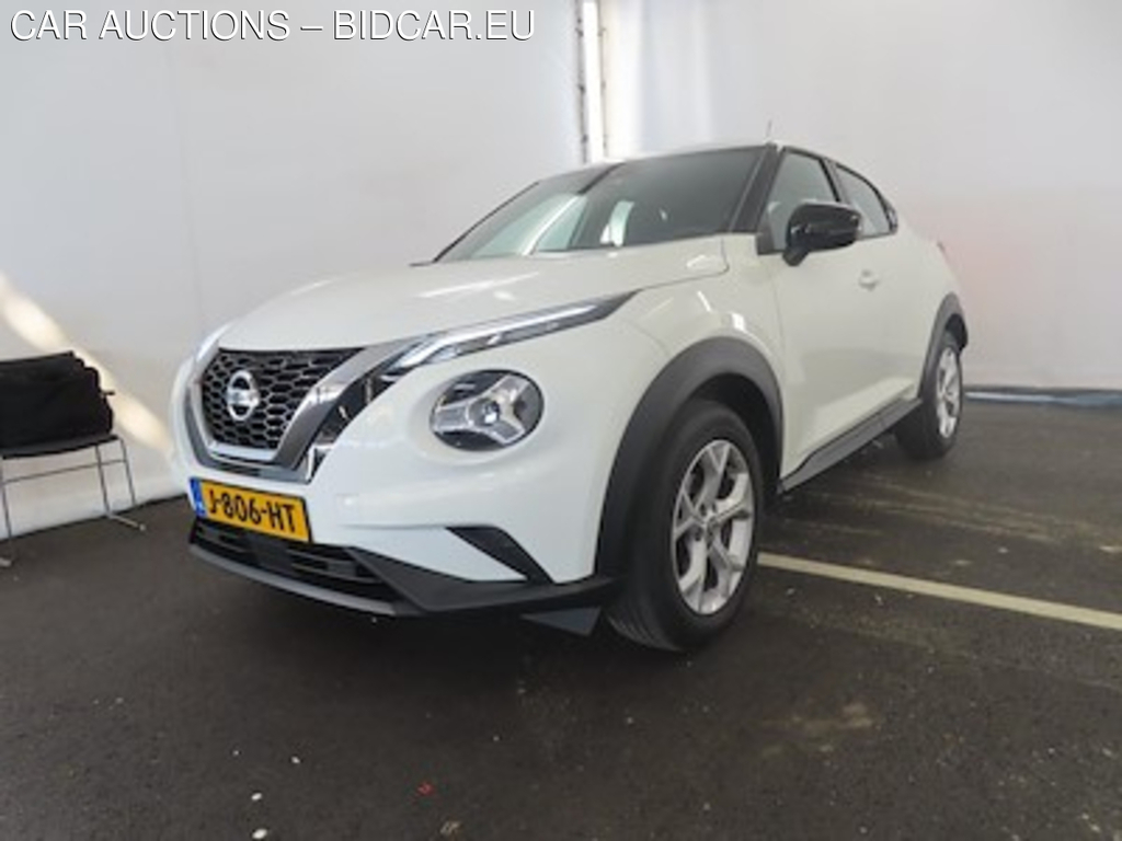 Nissan Juke DIG-T 117 ActieAuto 5d Acenta APL