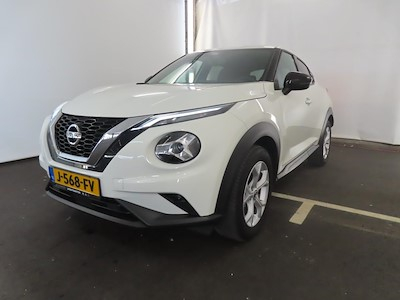 Nissan Juke DIG-T 117 ActieAuto 5d N-Connecta APL