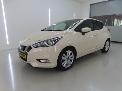 Nissan MICRA IG-T 100 5d N-Connecta