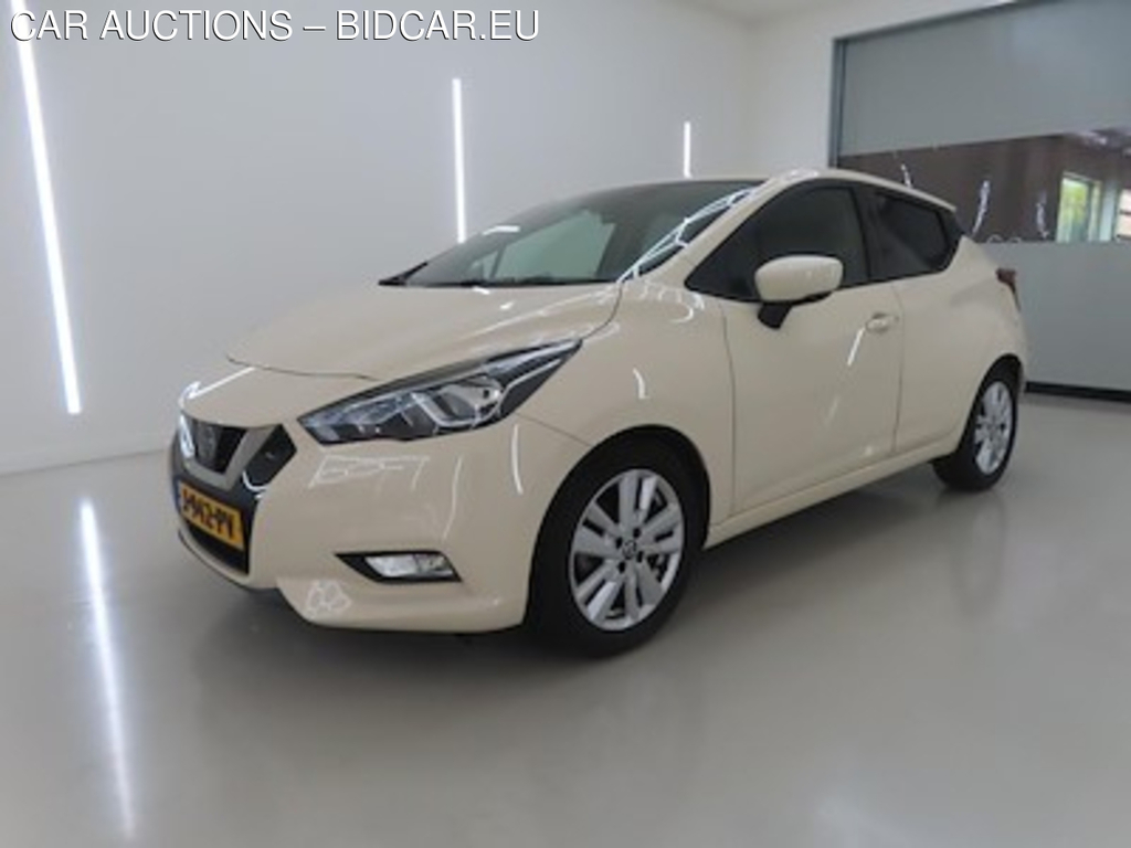 Nissan MICRA IG-T 100 5d N-Connecta