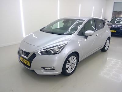 Nissan MICRA IG-T 100 N-Connecta 5d