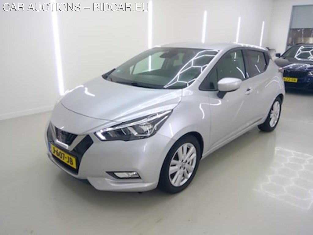 Nissan MICRA IG-T 100 N-Connecta 5d