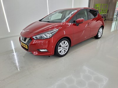Nissan MICRA IG-T 100 N-Connecta 5d