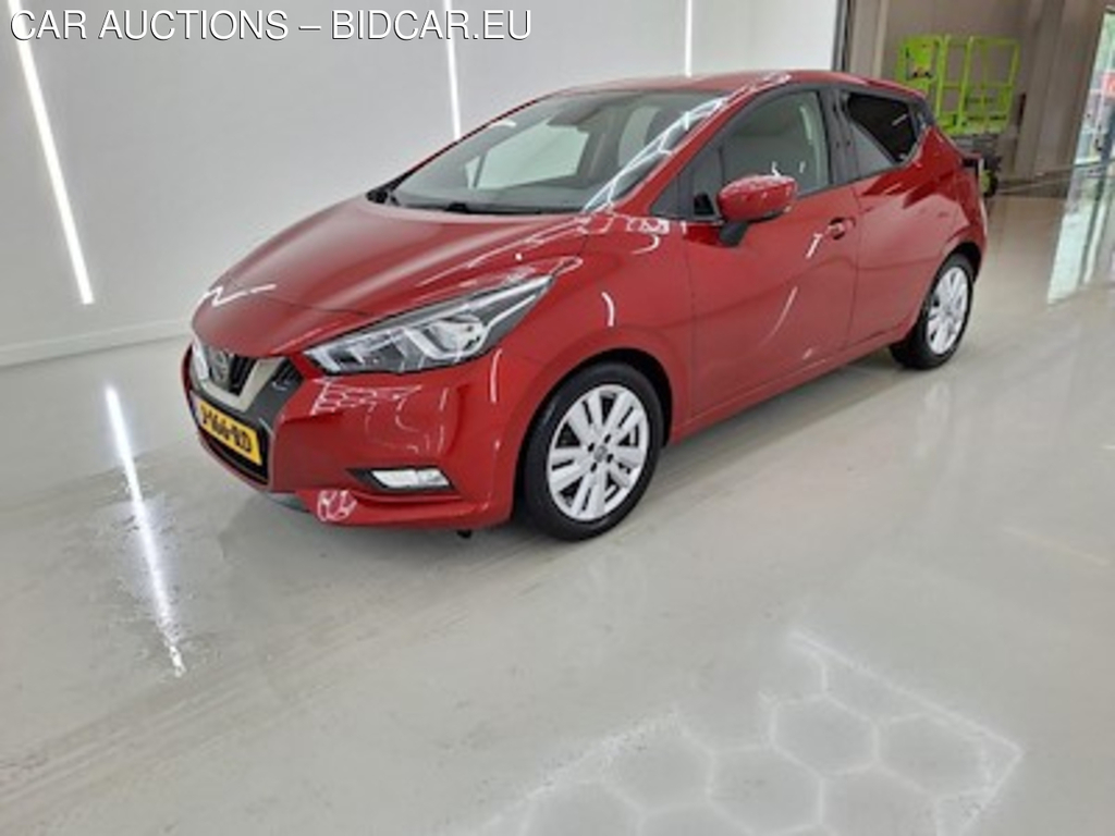 Nissan MICRA IG-T 100 N-Connecta 5d