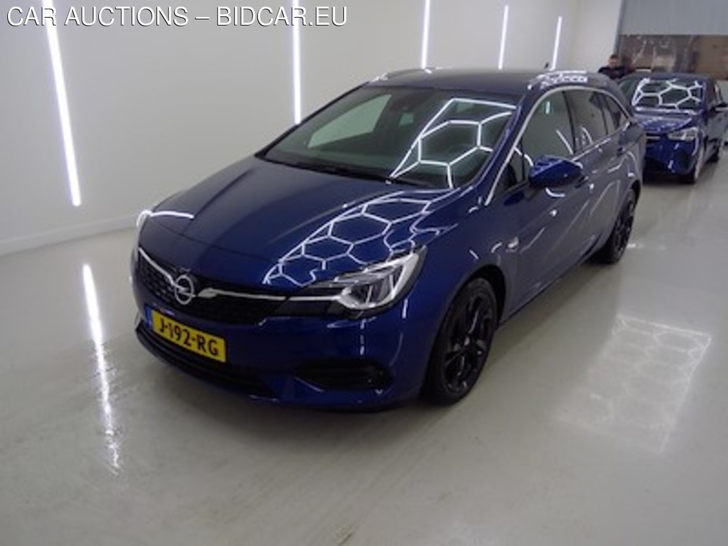 Opel Astra sports tourer 1.2 turbo 96kW ACTI 5d Elegance APL 5d