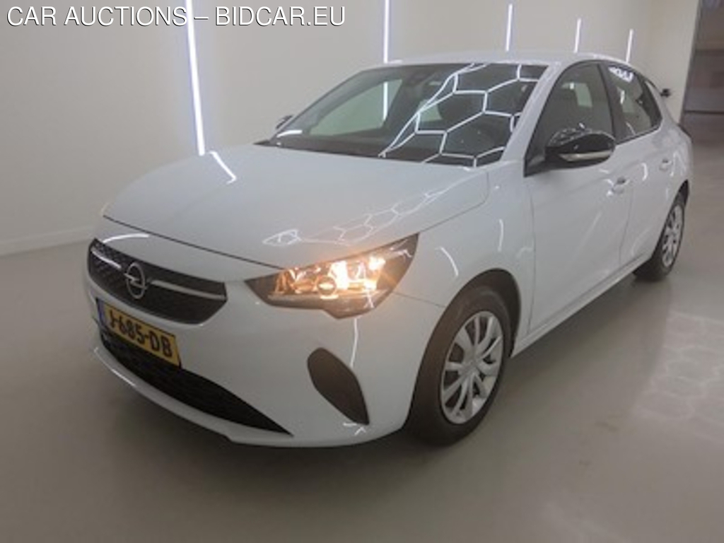 Opel CORSA 1.2 EDITION 55KW 5d