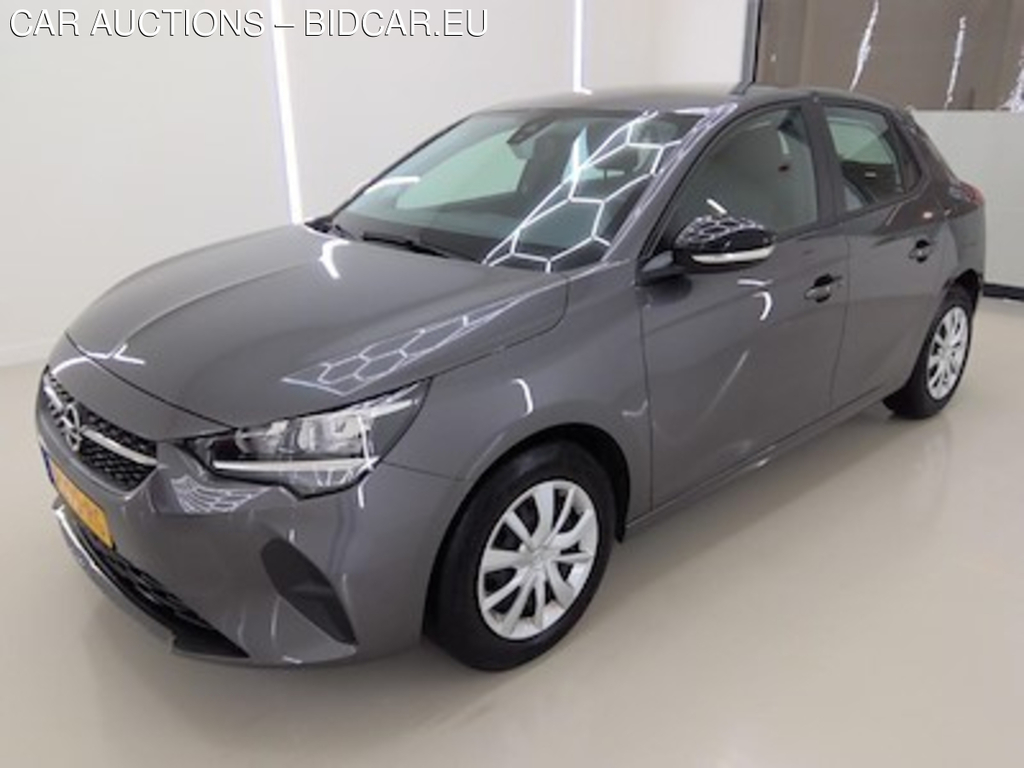 Opel CORSA 1.2 EDITION 55KW ACTI Corsa 2020 APL 5d