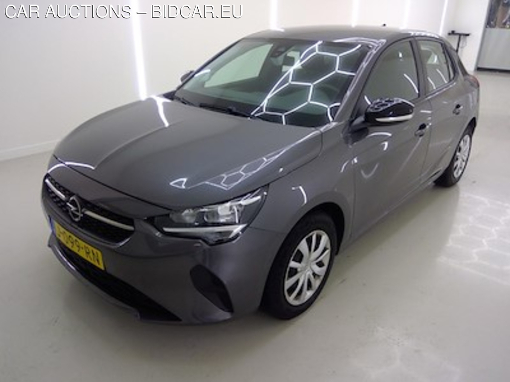 Opel CORSA 1.2 EDITION 55KW ACTI Corsa 2020 APL 5d